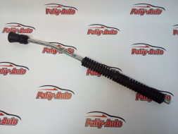 Копье L=60сm (изогнутое), 1/4внеш, оцинковка  12.0600