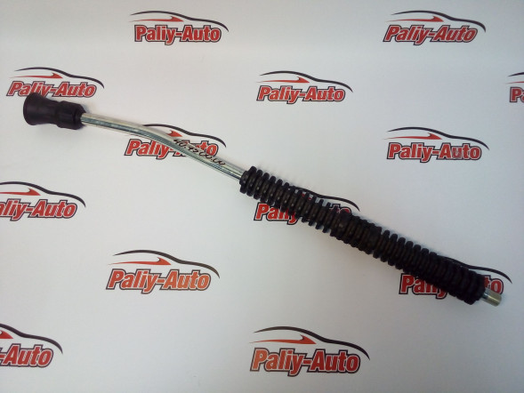 Копье L=60сm (изогнутое), 1/4внеш, оцинковка  12.0600