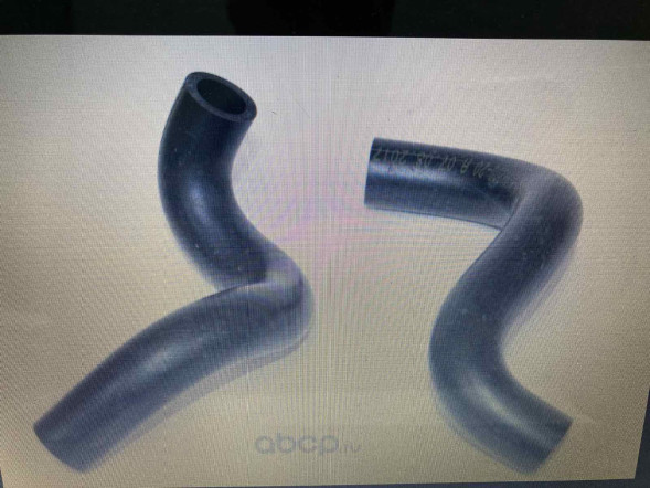 Патрубки отопителя ВАЗ 2108-2115 инжектор (к-т 4 шт.) 187РШ БРТ