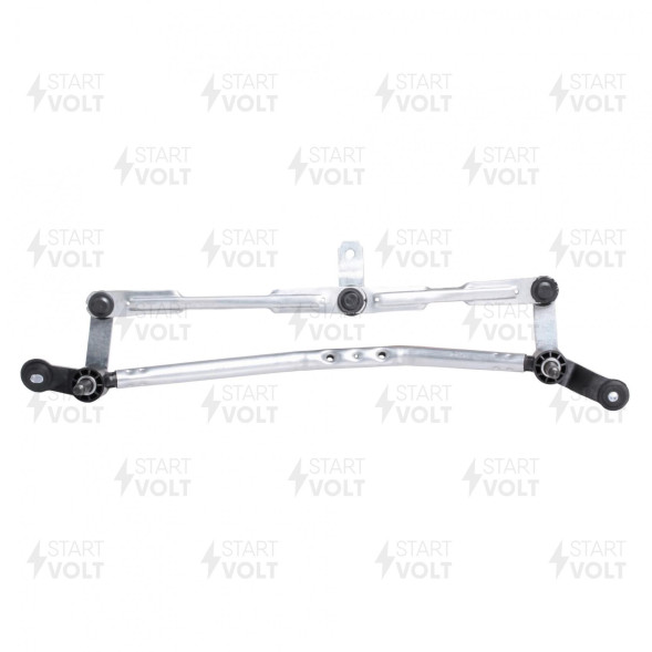 Трапеция стеклоочистителя СтартВОЛЬТ  LADA X-RAY (15-) (VWA 0181)