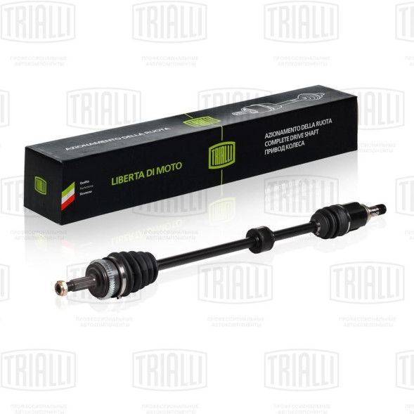 Привод перед. прав. для а/м LADA Vesta (15-) (КПП Renault JH3) (AR 840) TRIALLI