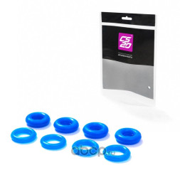 Кольца форсунки ГАЗ-УАЗ УМЗ-4216 Е4 8шт.силикон CS20