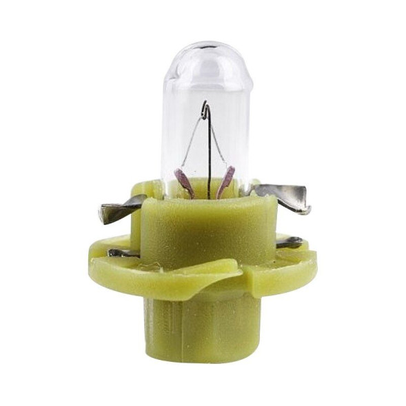 Лампа BAX 12V-1,3W (BX8,4d) oliver-grey 17047 (Narva) (10шт)