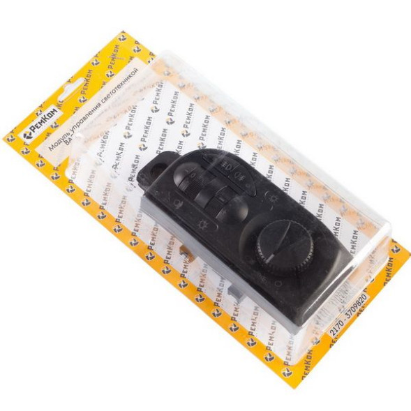 Модуль управления светотехникой ВАЗ 2170 люкс (RK06014) РЕМКОМ