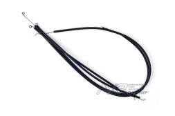 Тяга управления отопителем 2108-8109120 ВАЗ 2108, 2109, 21099 AVPOL2108