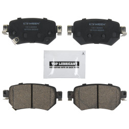 Колодка торм.задн.диск. MAZDA 6 (GJ) WEEN 151-0055