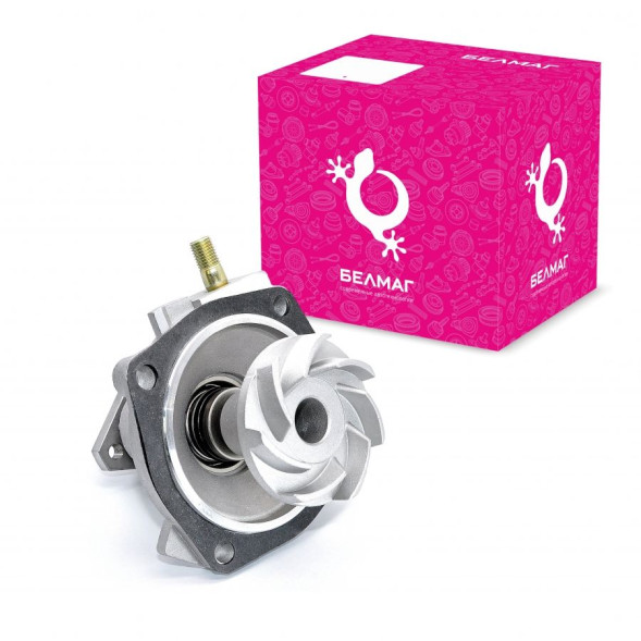 Насос водяной ВАЗ 2101-2107, 2121 БелМаг BM.7510