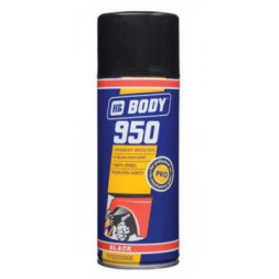 Антигравий аэрозоль (черный) BODY 950 (400мл)