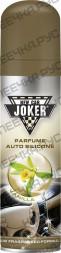 Полироль торпеды JOKER аэрозоль 200мл (Турция) Ваниль