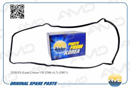 Прокладка клапанной крышки правая 11213-50031/AMD.GAS344 AMD TOYOTA(LandCruiserVII J200)(2007-) xx