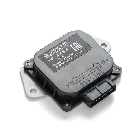 Коммутатор электронный ВАЗ 2108, 1111 (семиконтактный) (95.3734) АСТРО