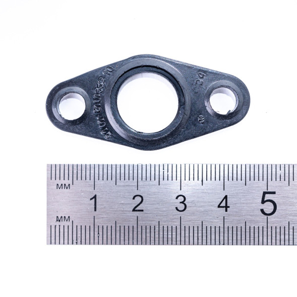 Прокладка печки ромбовидная ВАЗ 2101-2107 2101-8101332-10Р (упак. 10шт) БРТ