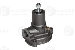 Насос водяной для а/м ЗИЛ, МАЗ, МТЗ с двиг. Д-240/245 (без шкива)  LUZAR LWP 0604
