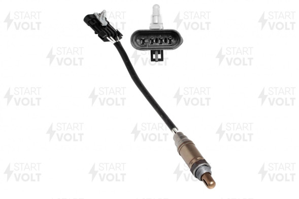 Датчик кислорода Daewoo/Chevrolet Nexia, Matiz, Lanos, Spark 0.8i (VS-OS 0563) СтартВОЛЬТ