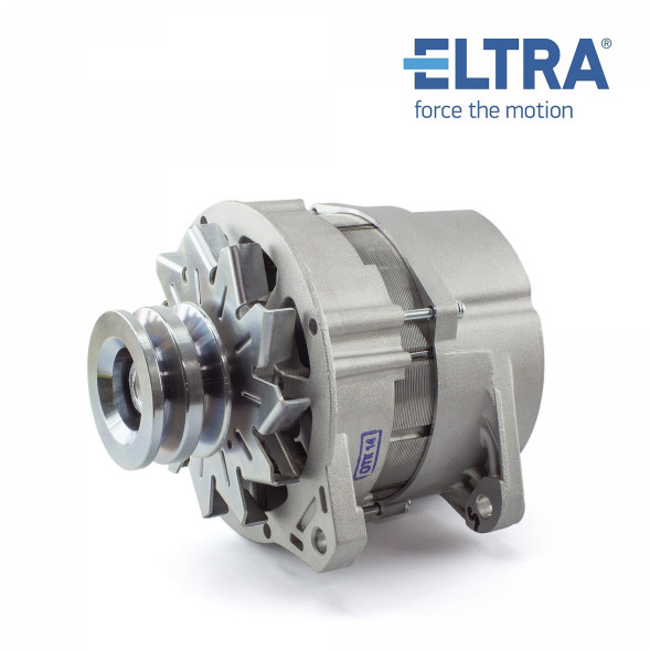 Генератор ГАЗ 3102 с дв. змз 4022.10 (14B/75A) 19.3771 (ELTRA)