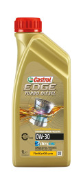 Castrol EDGE Turbo Diesel 0w30 (1л) C3