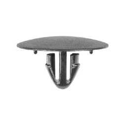 Toyota 9046709050, 9046709118 клипса шумоизоляции капота 9.5x12.3x25.2mm AD-1665 (10шт)