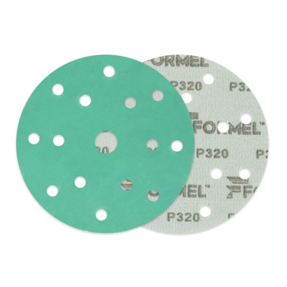 Диск на пленочной основе, 150мм, 15 отв., P 0320 FORMEL