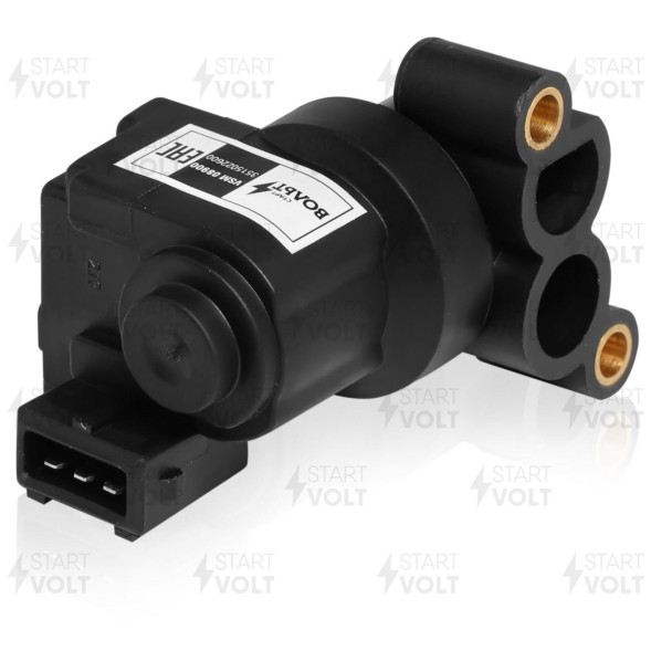 Регулятор хол. хода  Hyundai Accent/Solaris/Sonata, KIA Rio/Cerato (VSM 08900) СтартВОЛЬТ
