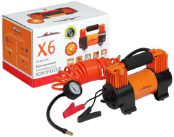 Компрессор X6 (70л/мин., 10 АТМ., серия STANDARD) (CA-070-17S AIRLINE