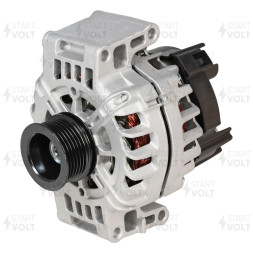 Генератор LADA Vesta (15-)/X-Ray (16-) 1.6i/1.8i 90A (тип VALEO) СтартВольт LG 0191