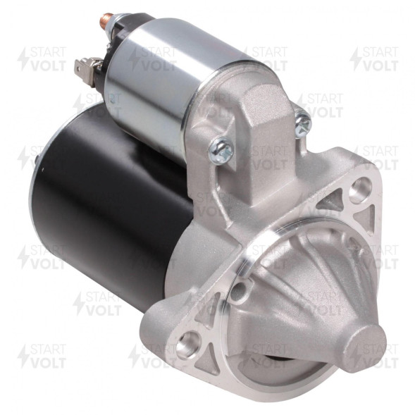 Стартер редукторный СтартВОЛЬТ  Daewoo/Chevrolet Matiz (98-)/Spark (05-) 0.8i/1.0i (LSt 0552)