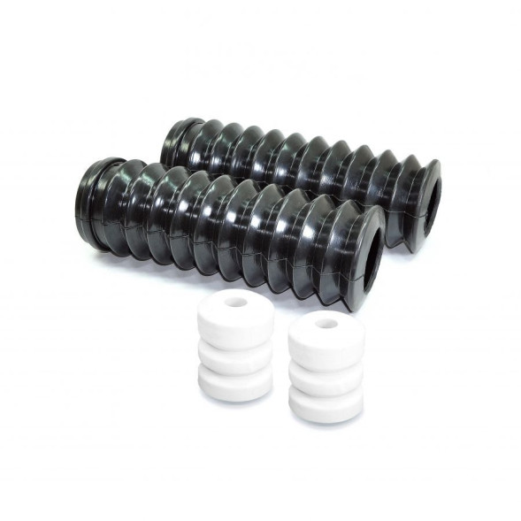 Ремкомплект амортизатора задний ВАЗ 2108-21099, 2113-2115 с пыльником (ком-т 2 шт.) BM.0495 БелМаг