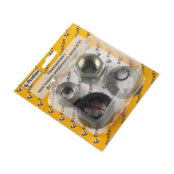 Ремкомплект хвостовика вторичного вала КПП ВАЗ 2101-2107 с гайкой (RK01042)