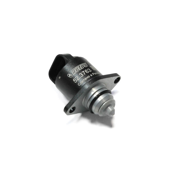 Регулятор холостого хода ВАЗ 2170 - 52.3763 (толстый клапан)