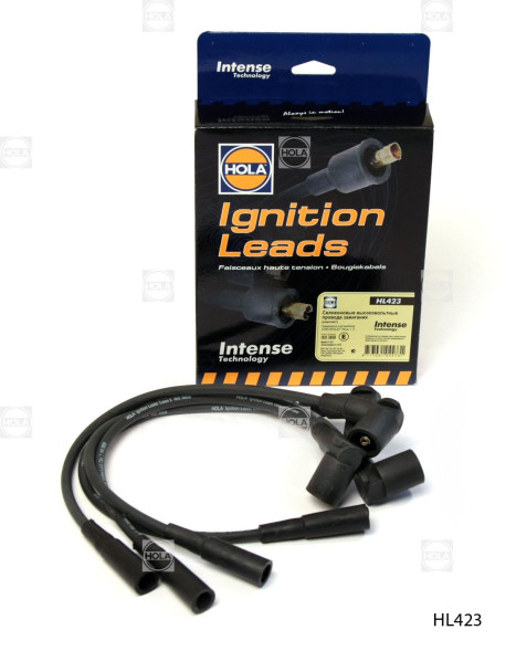 Высоковольтные провода Ваз-2123 HOLA Intense HL423
