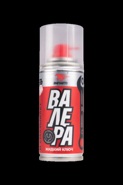Смазка жидкий ключ ВАЛЕРА 140 мл флакон-аэрозоль ВМП-Авто 8612