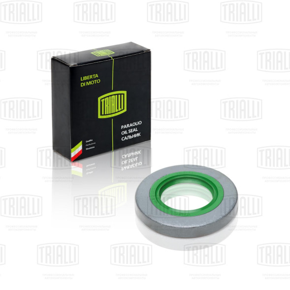 Сальник редуктора зад. моста  ВАЗ 2101 (PT 411) TRIALLI