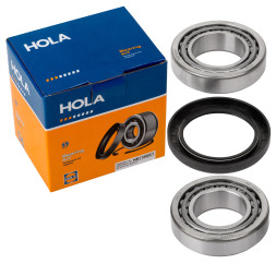 Подшипник ступицы задний GAZ Gazelle(3302) Gazelle Next (комплект) HOLA NB739SET