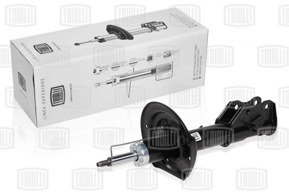 Стойка перед. амортизатора газ. LADA Vesta Cross (17-) левая (AG 01172) TRIALLI