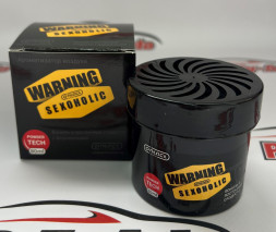 Ароматизатор CONTACT банка-гель WARNING Limited Ваниль с табаком