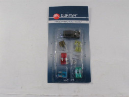 Предохранители &amp;quot;мини&amp;quot; в блистере (12 шт. 7,5-30А) ДиаЛуч 173