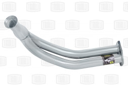 Труба приемная алюм. ВАЗ 2108 (ERP 0103) TRIALLI