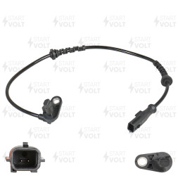 Датчик ABS LADA Largus (12-)/Renault Sandero (08-) задн. прав. СтартВольт VS-ABS 0903
