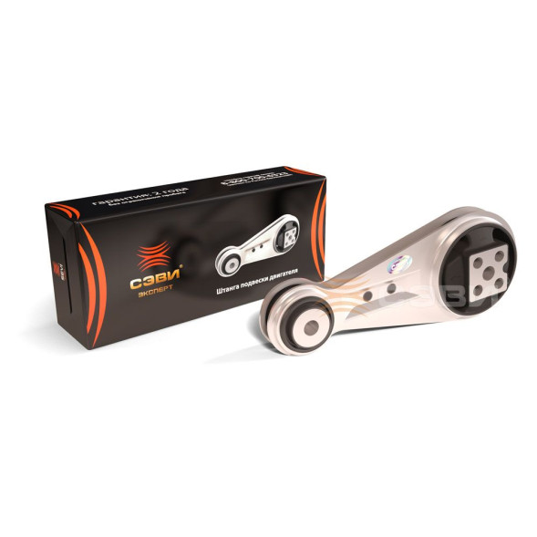 Подушка  двигателя ВАЗ 2110-2112 (штанга подвески) ГИТАРА  СЭВИ-ЭКСПЕРТ 5109(10шт)