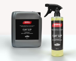Лубрикант для глины и автоскраба 500 мл SHIMA DETAILER CLAY SLIP