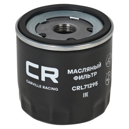 Фильтр масляный VAG Polo Sedan/Rapid (15-) 1.6i/1.4TSi/Octavia (12-) 1.6i (CRL71295) CARVILLE RACING