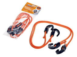 Набор резинок 2 шт. 80 см, D-8 мм (пластиковые крючки) (AS-R-03) AIRLINE