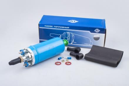 Топливный электробензонасос  ГАЗ 3102 ЗМЗ 405,406,409 (резба) AT 1139-406FP