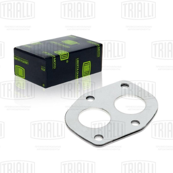 Прокладка приёмной трубы (амиант) ВАЗ 2101 (GZ 102 0110) TRIALLI