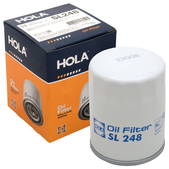 Фильтр маслянный HOLA SL248 TOYOTA Camry V40 2.0, 2.4