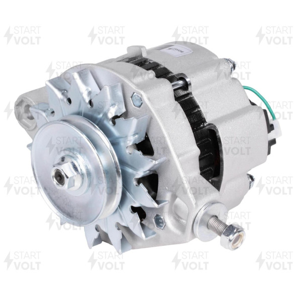 Генератор ВАЗ 2108-099  (100А) (372.3701-03) СтартВольт  LG 0108