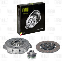 Сцепление в сборе (с мех.муфт)  УАЗ 3151/3160 (змз. 409, 5MT) (FR 799) TRIALLI
