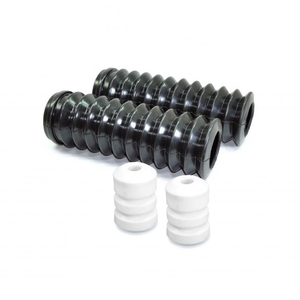 Ремкомплект амортизатора задний ВАЗ 2110,1118,2190,Datsun on-Do с пыльником (ком-т 2 шт.)БелМаг 0496