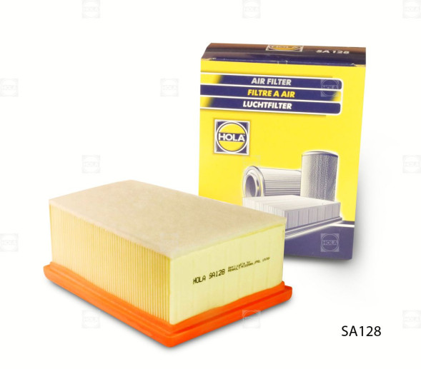 Фильтр воздушный HOLA SA128(AP 185/1) RENAULT