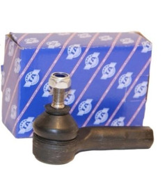 Наконечник рулевой FORD FIESTA V 01-, FUSION 02-; MAZDA 2 (03-07) лев. AT 2549-400TR